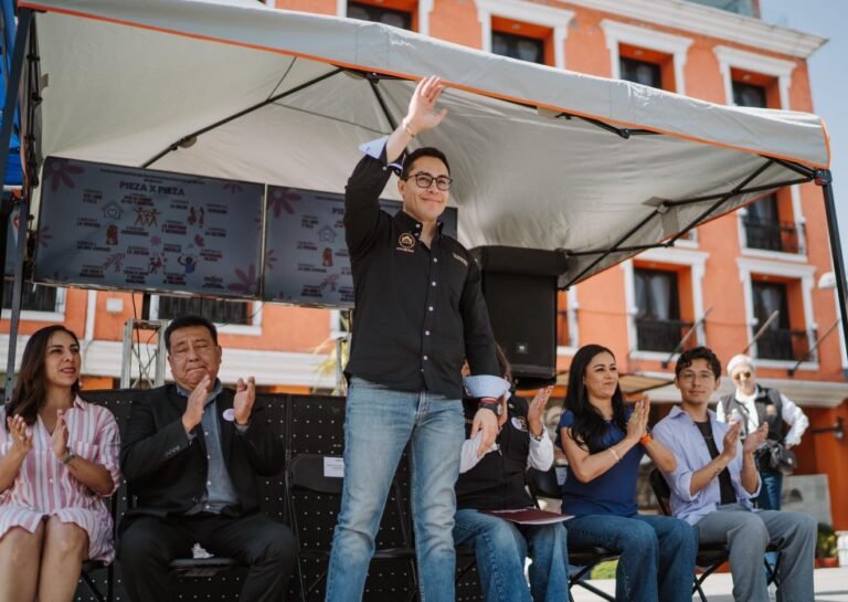 Realizan acciones de reforzamiento en la Secretaría de Seguridad Pública Municipal