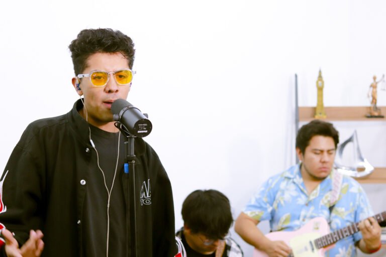 Enamorarse del rap, el camino hacia una carrera soñada por Eloy NSC