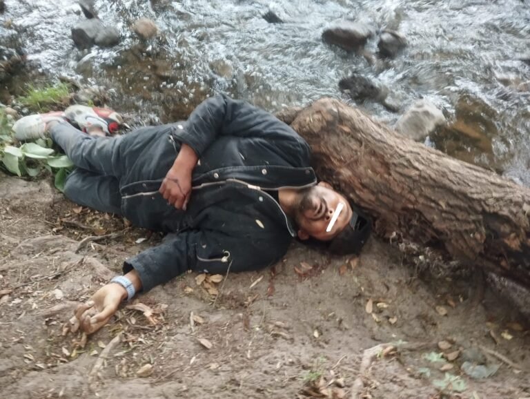 Casi 24 horas de terror, un calcinado, un encobijado y dos ejecutados