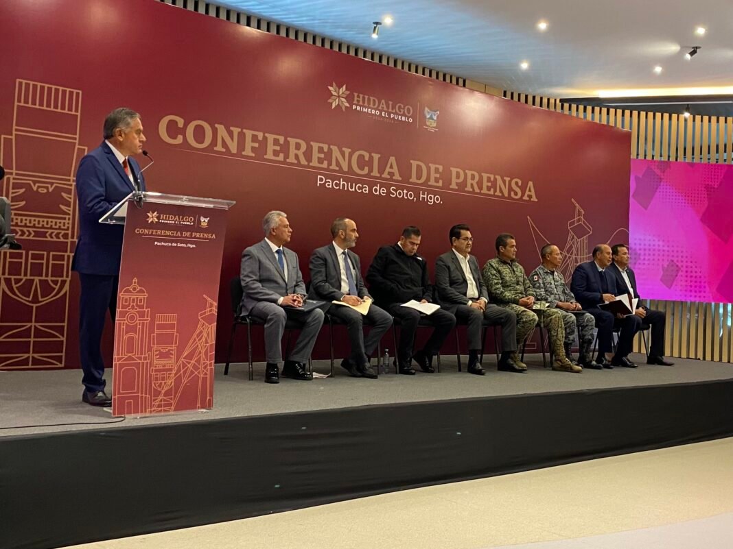 HIDALGO Realizarán la cuarta conferencia “Mañanera del Pueblo” en Hidalgo _ Ilse Rodríguez