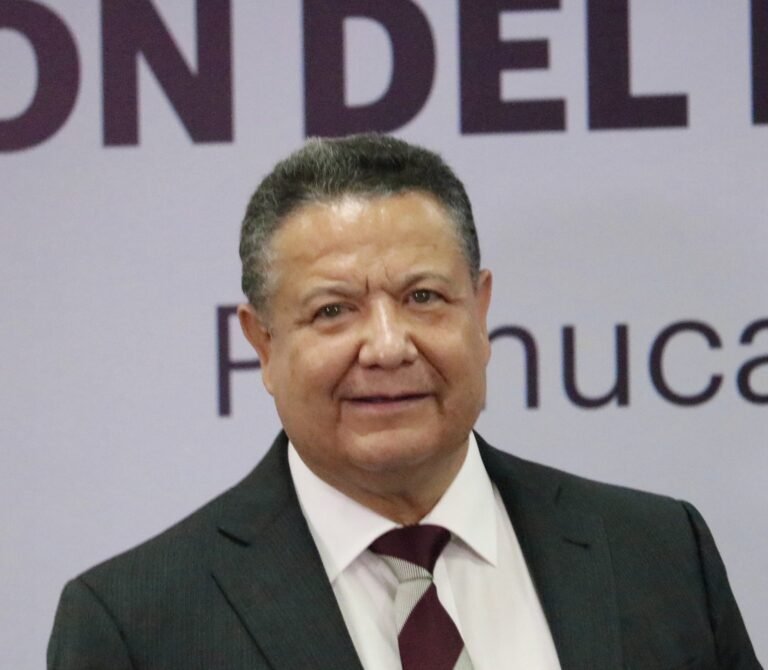 Trabaja gobierno estatal en la movilidad: Julio Menchaca 