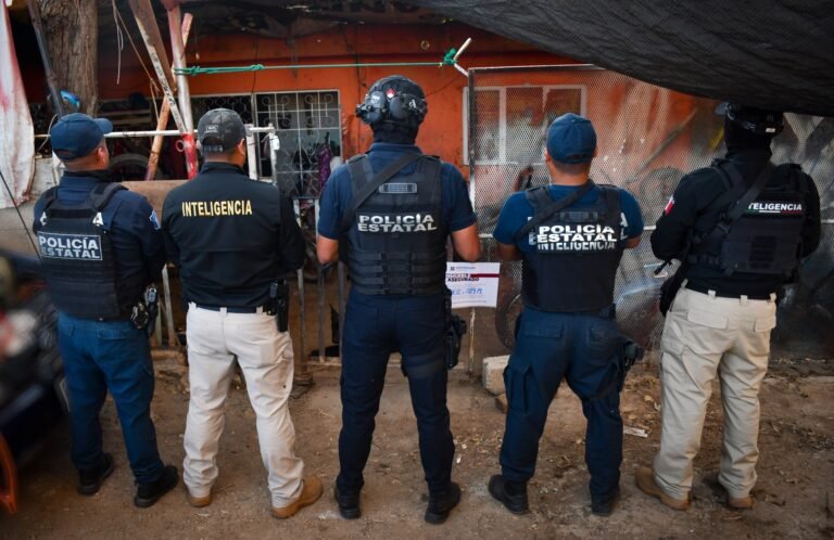 Más de 4 mil delitos registrados en enero en la entidad