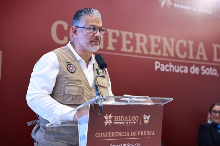 Cancelación de evento de gobierno en Almoloya no fue por amenazas del crimen organizado: Protección Civil 