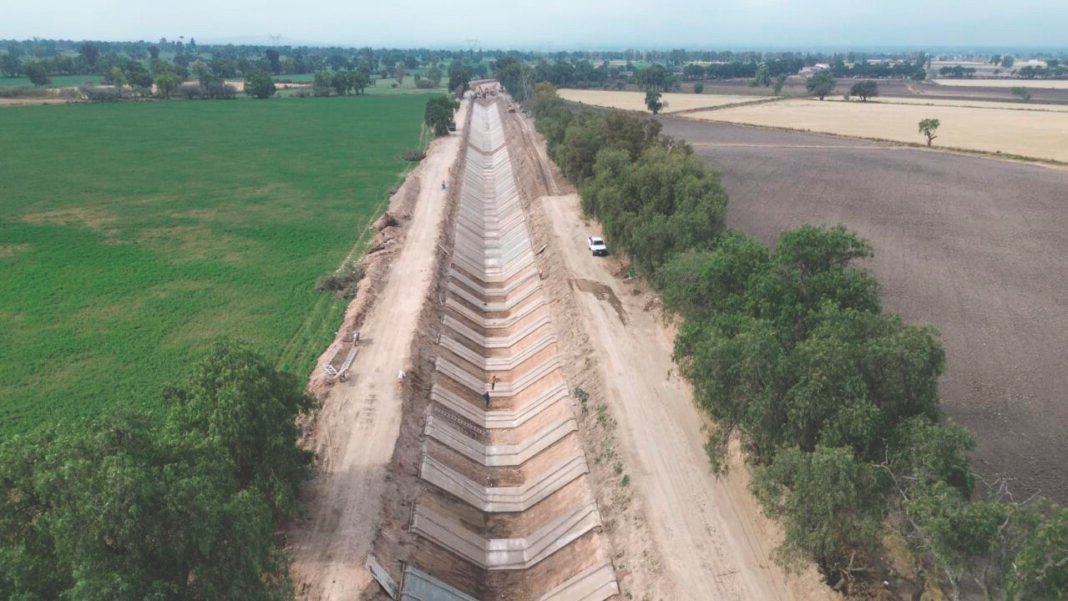 NOTA 2 INFORMÓ LA CONAGUA - CORTESÍA