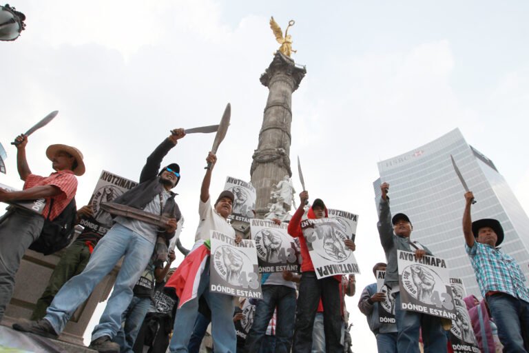Destacan nuevas líneas de investigación del caso Ayotzinapa