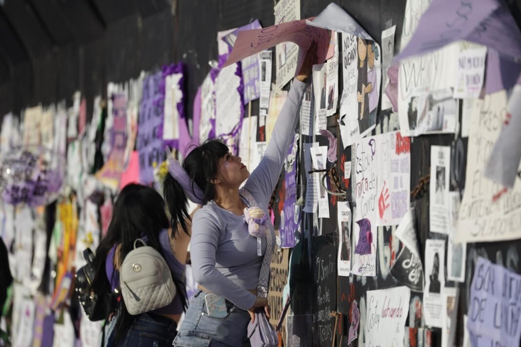 Cinco claves de la violencia machista en México