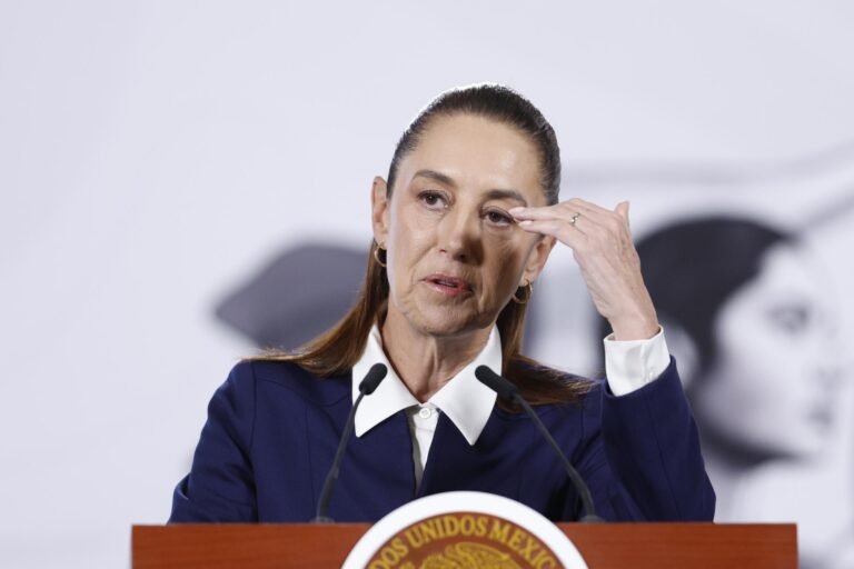 Sheinbaum defiende Revocación de Mandato y la participación ciudadana