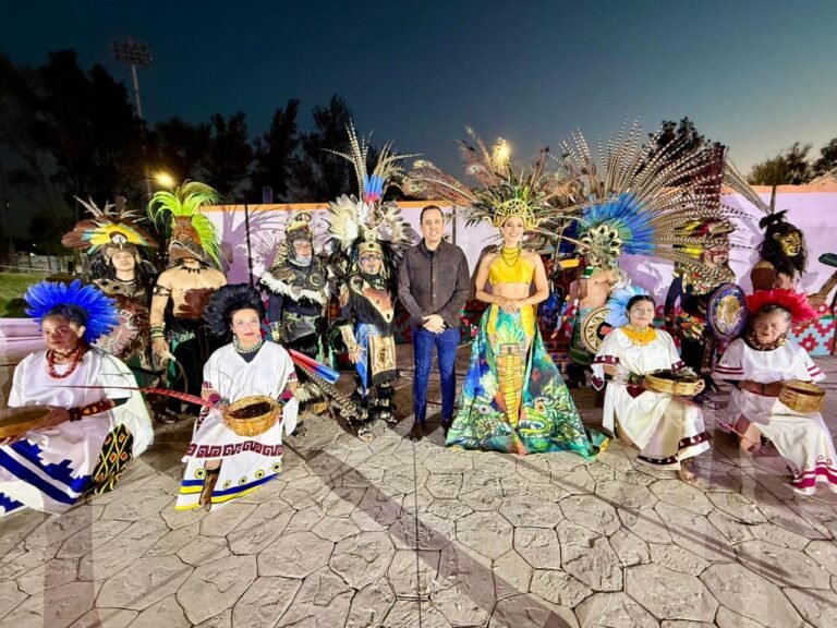 Tula celebró el Festival Toltéquinox