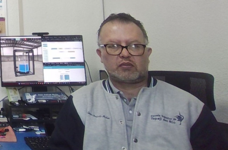 Desarrolla UAEH sistema tecnológico para monitorear niveles de agua