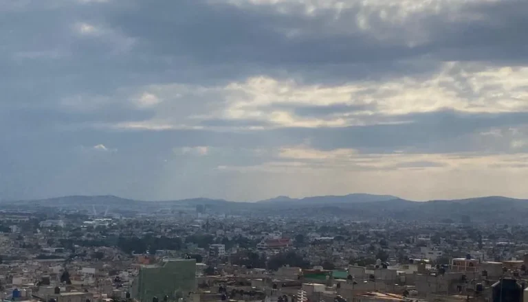 Resaltan prevención ante rachas fuertes de viento