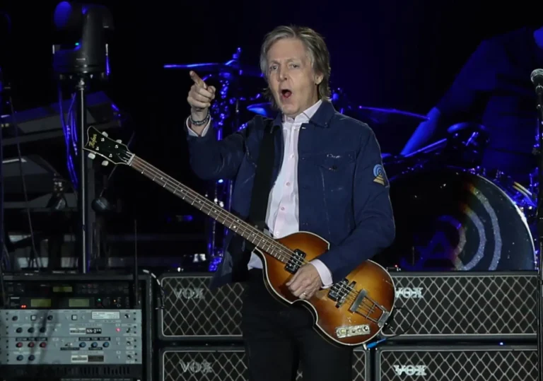 Paul McCartney anuncia un nuevo disco ‘The boys of Dungeon Lane’ 