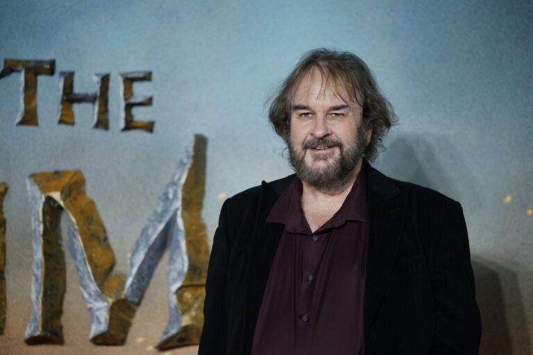 Peter Jackson anuncia nuevo filme de El Señor de los Anillos 