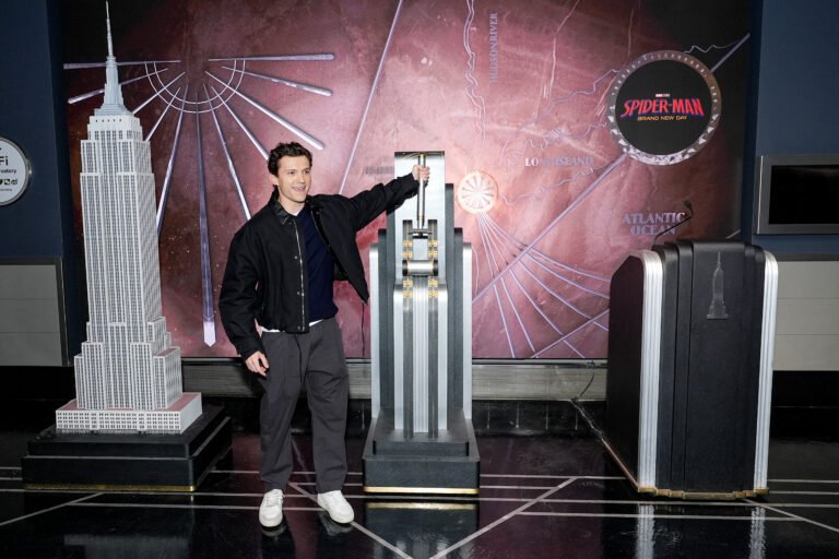 Nuevo tráiler de Spider-Man visto por 718,6 millones de personas