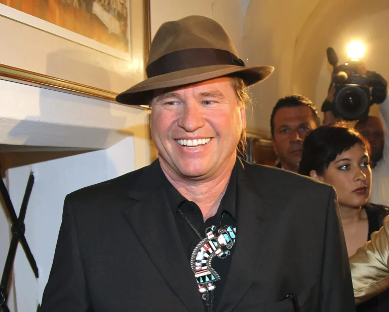 Una IA resucita a Val Kilmer para aparecer en película 