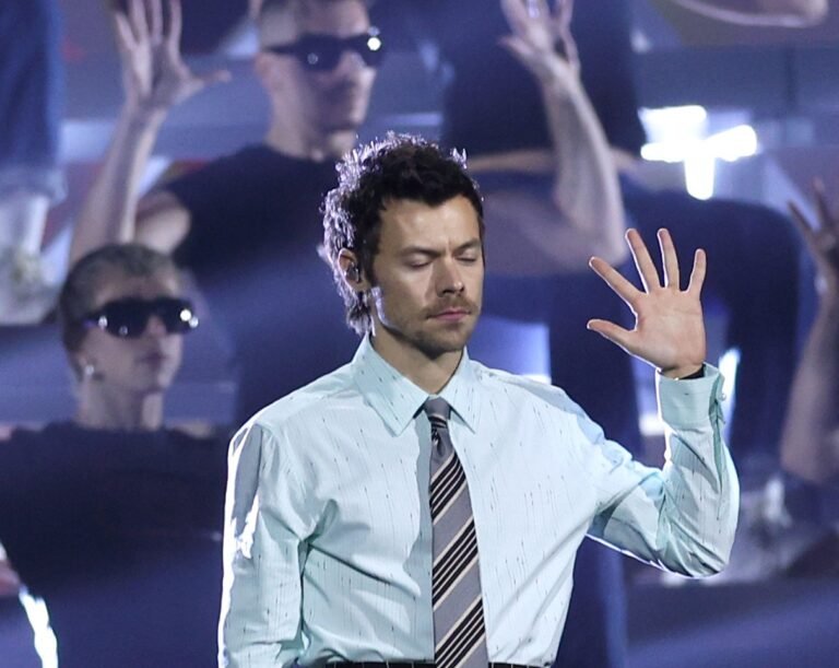 Harry Styles asegura que el fallecimiento de Liam Payne le hizo ver su vida diferente