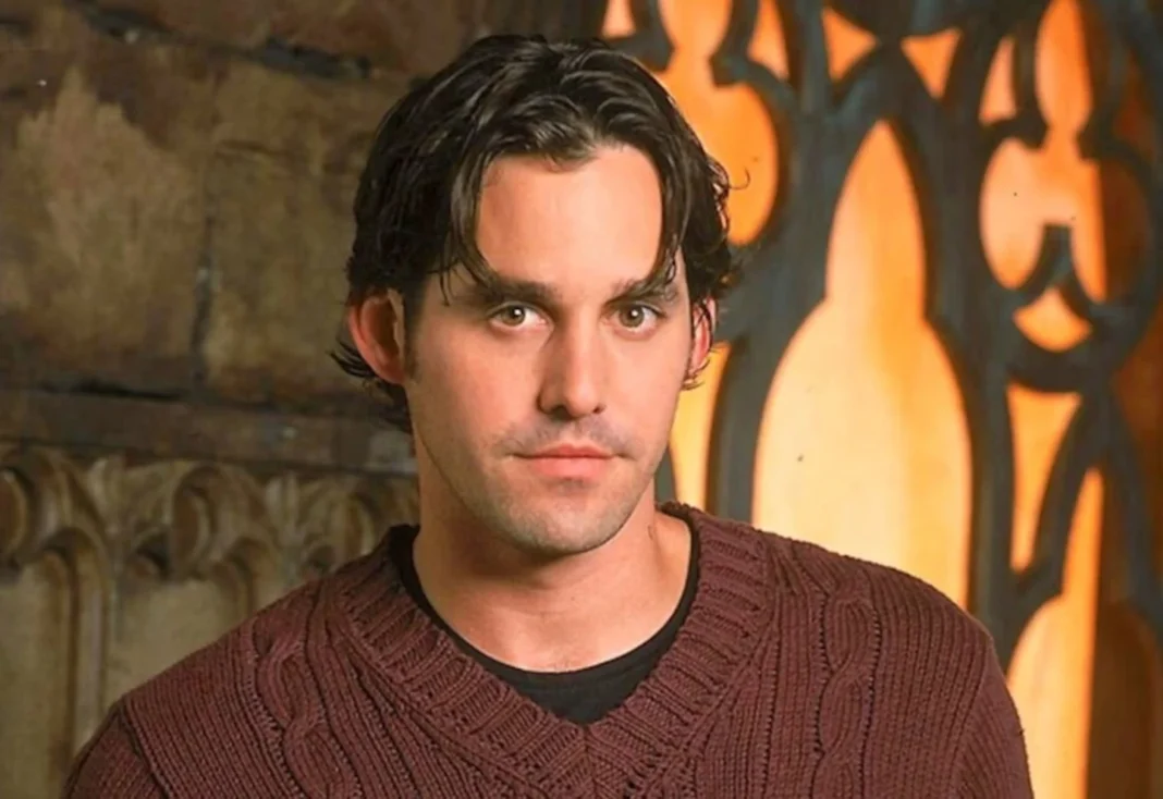 SHOW 2 Nicholas Brendon FACEBOOK