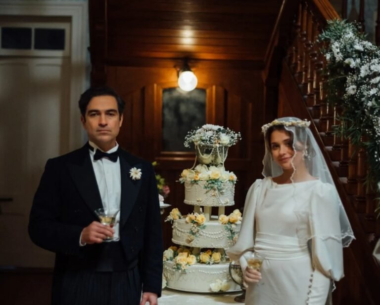 Wallace y Herrera cobran vida en ‘La casa de los espíritus’