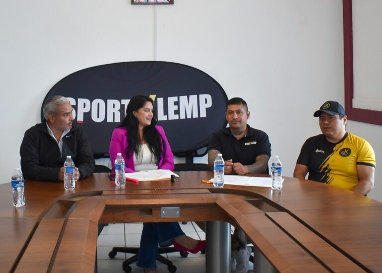 Santiago Tulantepec será sede de torneo estatal de fútbol 9 categoría 2018