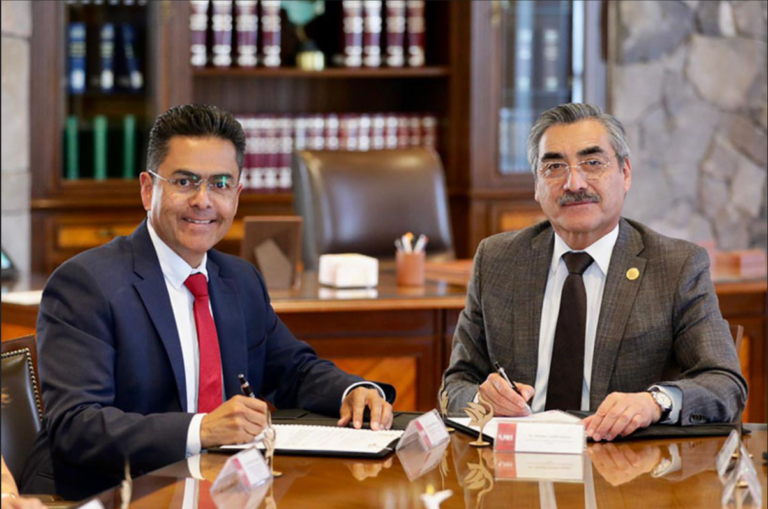 UAEH y Mineral de la Reforma  buscan fomentar arte y deporte