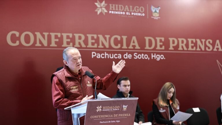 Más de 8 mil 115 millones de pesos serán destinados a la reconstrucción de municipios afectados por las lluvias