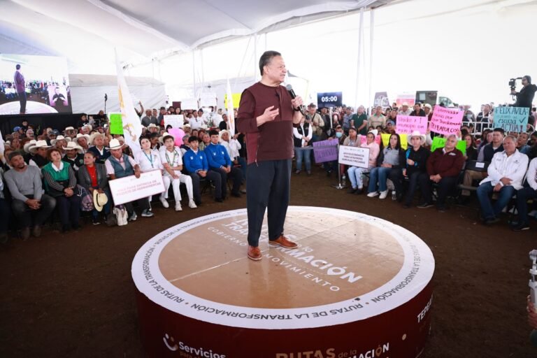 Habrá inversión superior a los 26 mdp en materia hídrica para Ciudad Sahagún