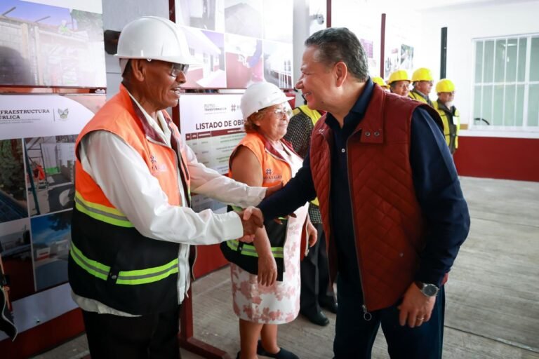 Destinan más de 57 mdp para obras públicas en Almoloya