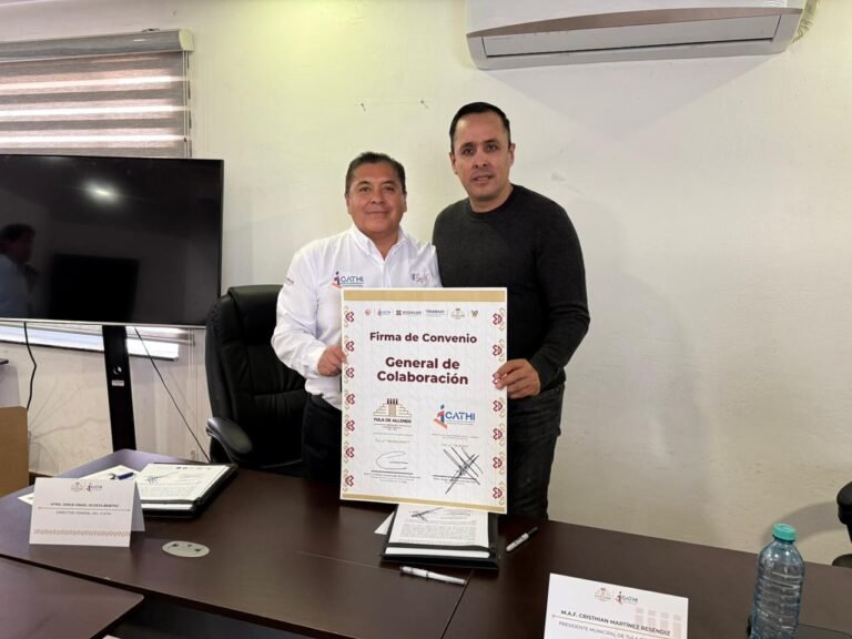 Buscan generar más oportunidades laborales en Tula de Allende