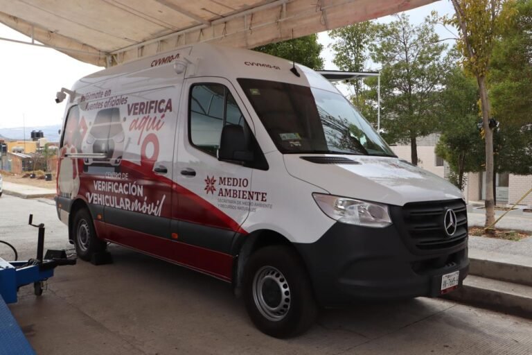 Brindarán verificación vehicular a más de 31 mil unidades