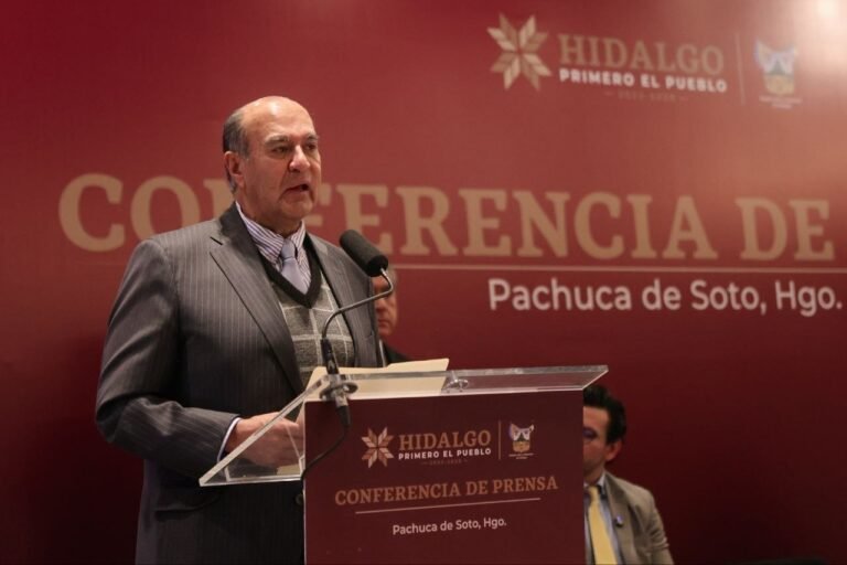 Hidalgo Ampliará Cobertura de Educación Media Superior con Siete Nuevos Bachilleratos