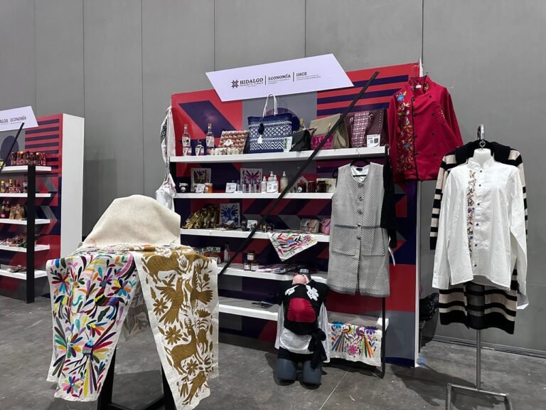 Llega Hidalgo a la Fábrica de Negocios