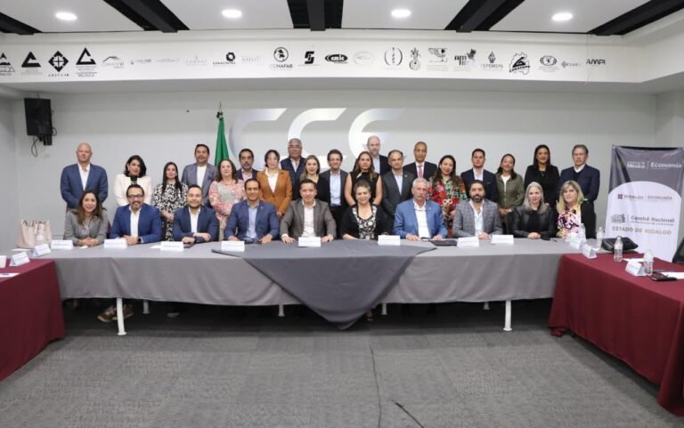 Dan seguimiento al Comité Promotor de Inversiones 