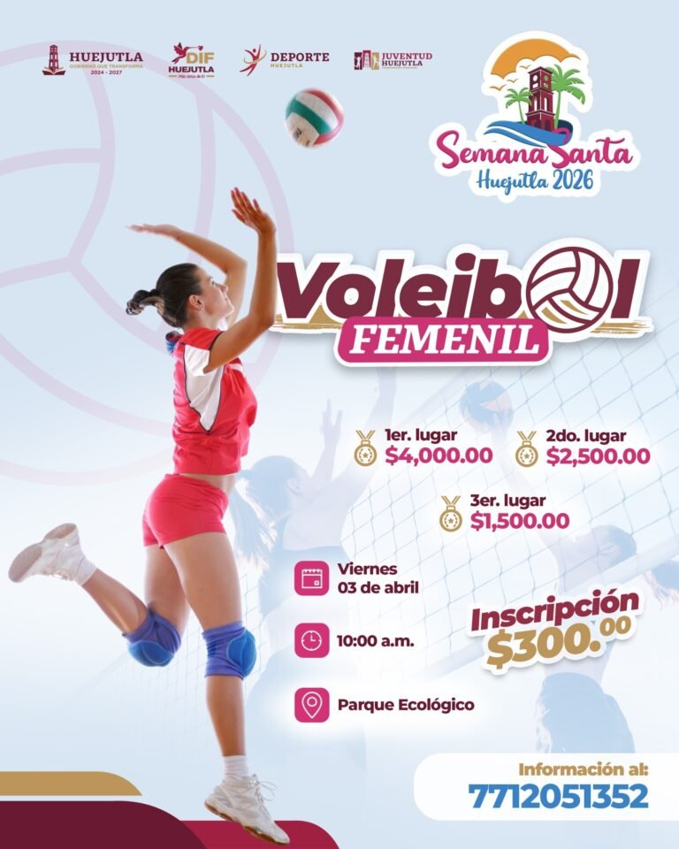 Programan actividades deportivas para Semana Santa