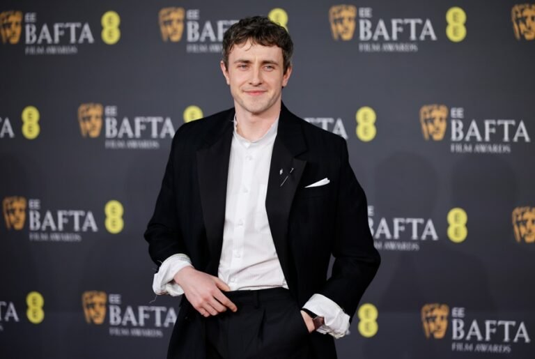 Paul Mescal, Robert Downey Jr. y Anne Hathaway se suman como presentadores de los Óscar