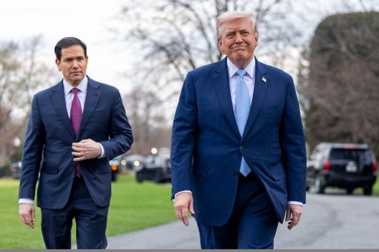 Rubio llama «desastre» a Cuba pero no concreta planes para una supuesta toma de la isla