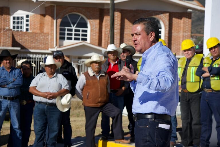 Entregan Casa de Salud en la comunidad de San Mateo Tlajomulco