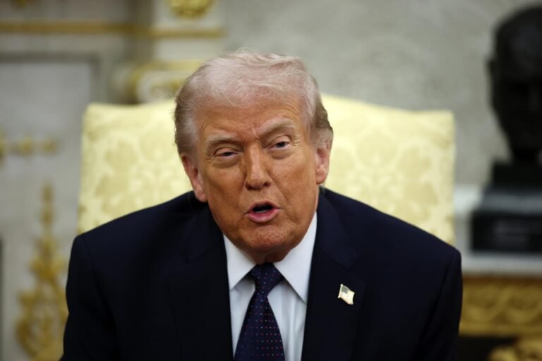 Trump amenaza con cortar el comercio de su país con España