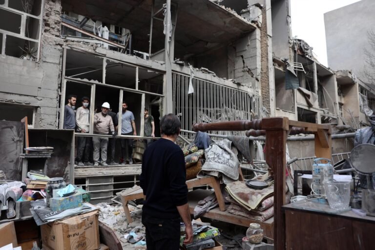 Irán cifra en 210 los niños muertos en la guerra contra Israel