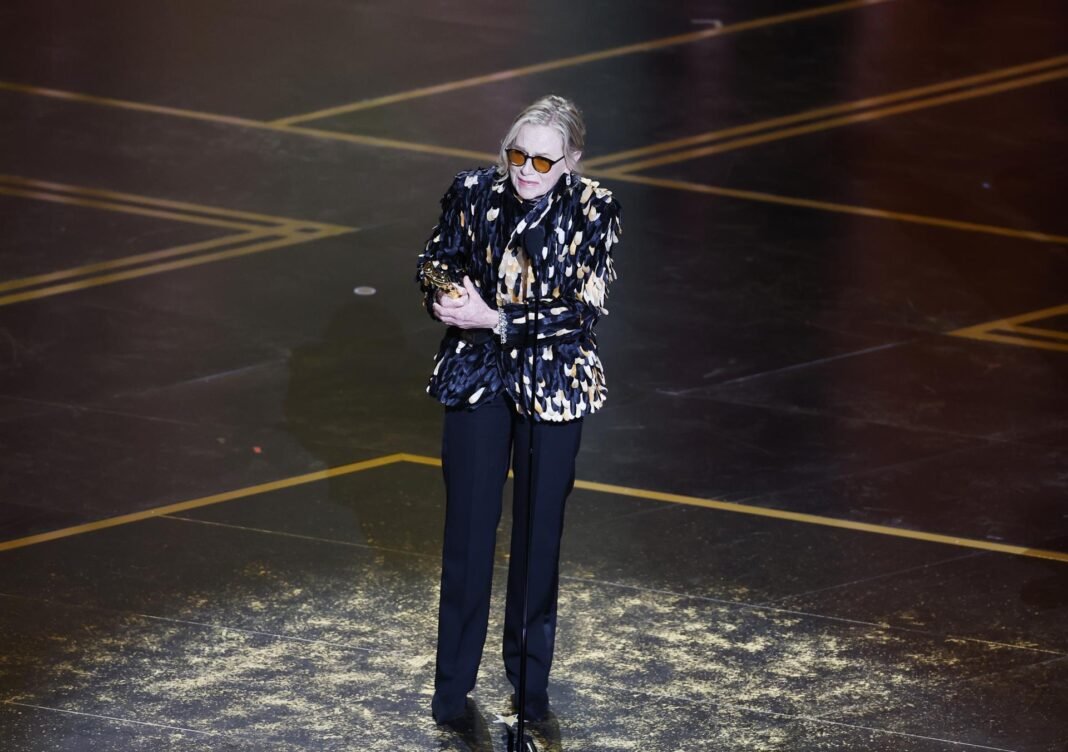 Amy Madigan se alza con el Óscar a mejor actriz de reparto por Weapons