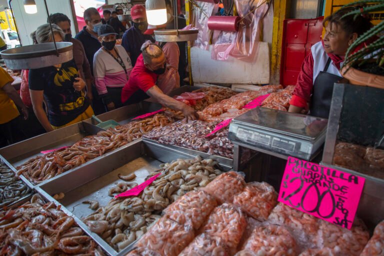 México alcanza 38% de fraude en venta de pescado
