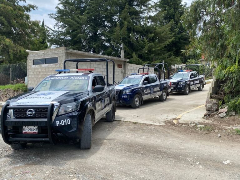 Encuentran caja y maleta con restos de un cuerpo desmembrado