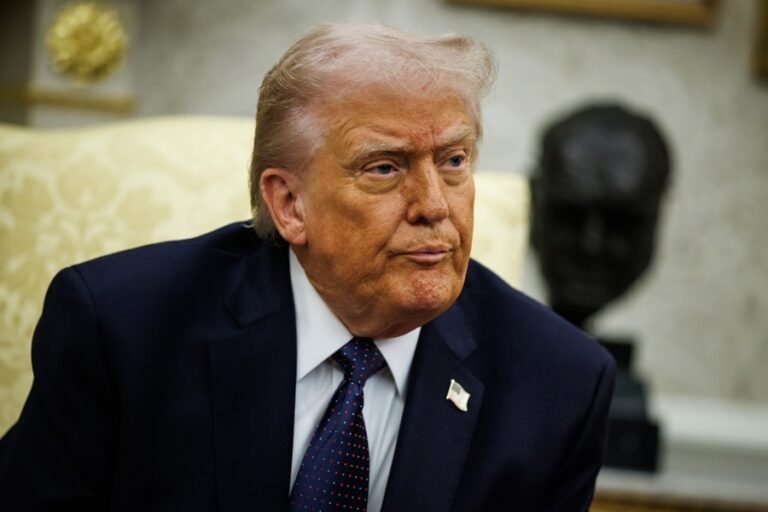 Trump asegura que el Gobierno de Cuba «va a caer muy pronto»