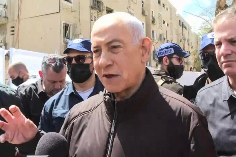 Netanyahu dice que la guerra en Irán sigue “en pleno apogeo”