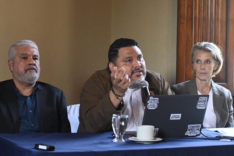 245 sufrieron persecución en El Salvador