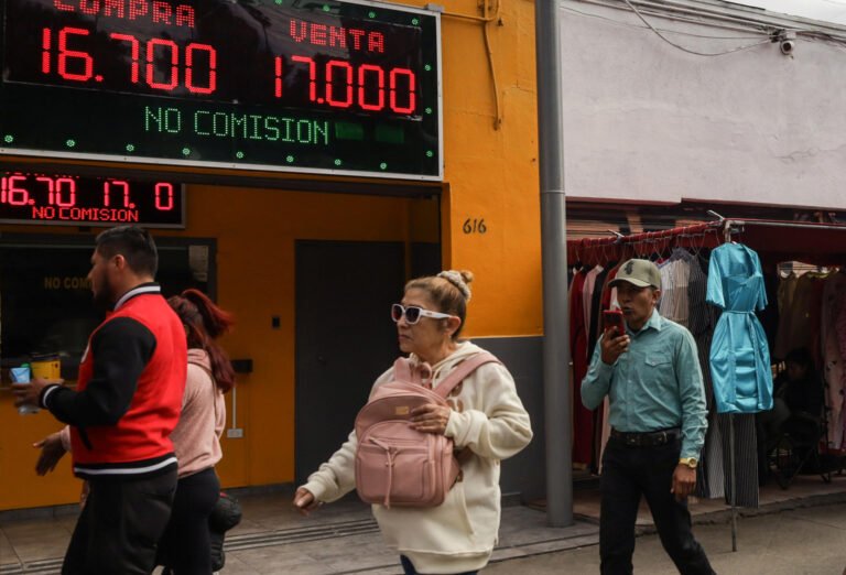 Las remesas bajan un 1.4% en enero hasta los 4 mil 594 mdd