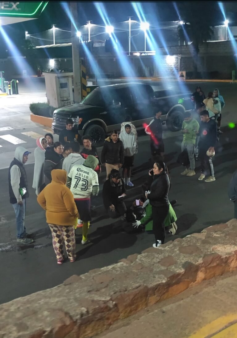 Topes recién colocados provocan serie de accidentes viales