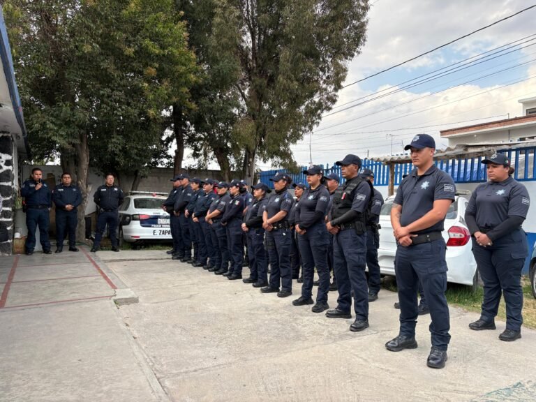 Nombran a nuevo director de Seguridad Pública Municipal de Emiliano Zapata