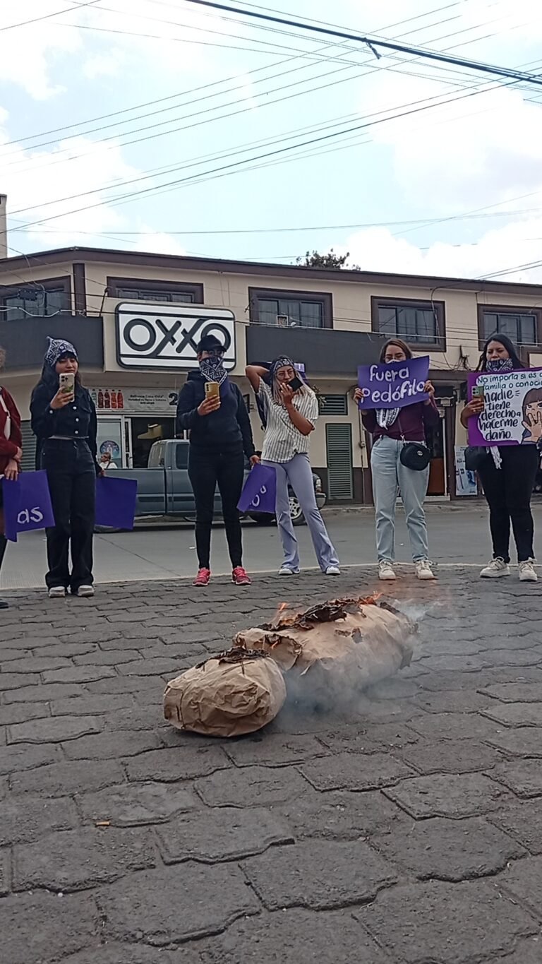 Protestan por liberación de violador; exigen destitución del juez