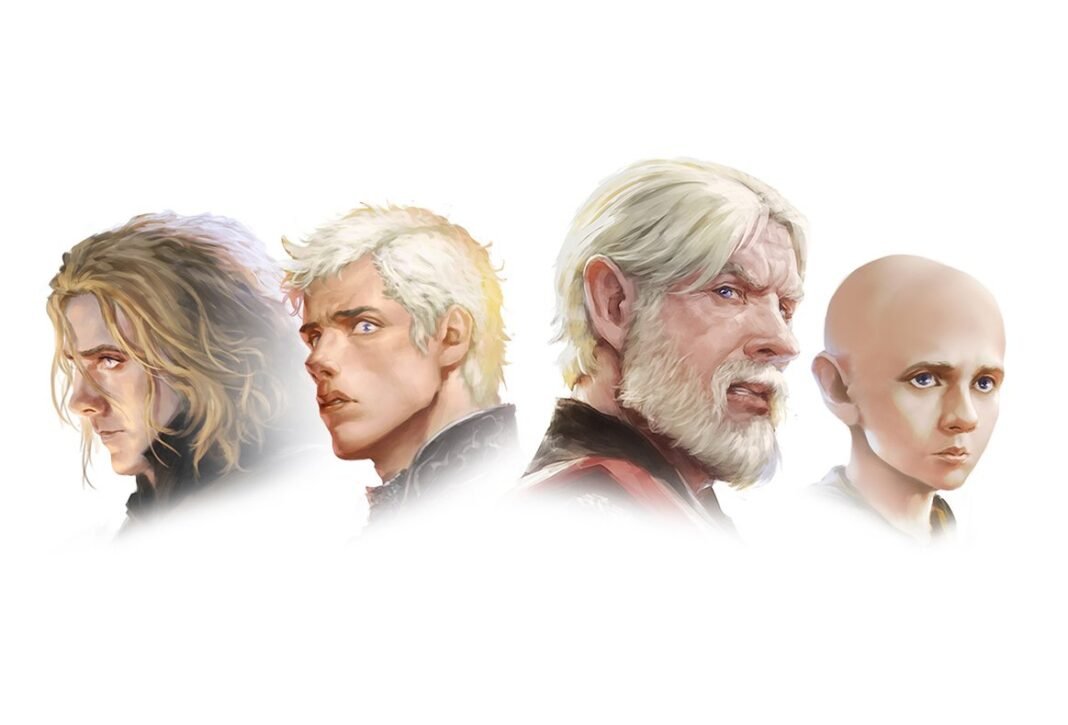 show 1 Game of Thrones TWITTER X