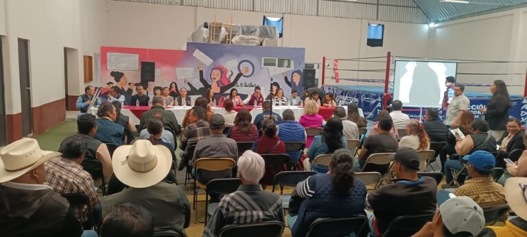 Presentan primeras obras que se ejecutarán en este 2026