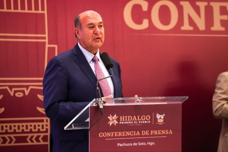 Ampliación de la Cobertura Educativa en Hidalgo con la Construcción de 26 Nuevos Bachilleratos